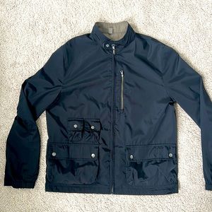 Banana republic reversible jacket
